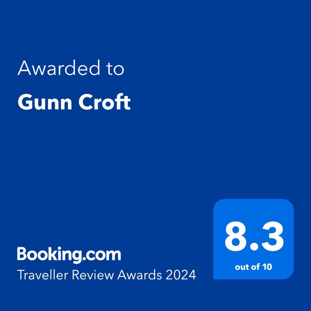 Apartamento Gunn Croft Balallan Exterior foto